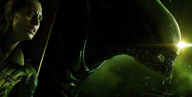 Alien: Isolation gra
