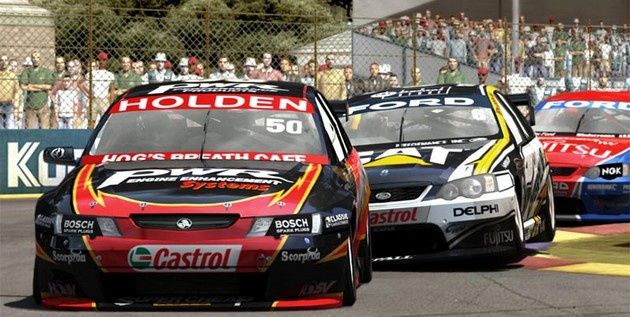 TOCA Race Driver