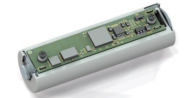 Tethercell inteligentna bateria