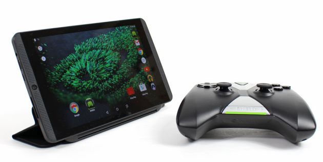 Nvidia Shield K1 - test