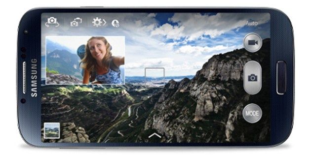 Samsung Galaxy S4 smartfon przecieki