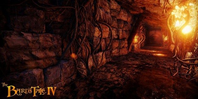 The Bard’s Tale IV