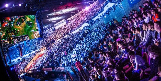 Intel Extreme Masters Katowice 2015