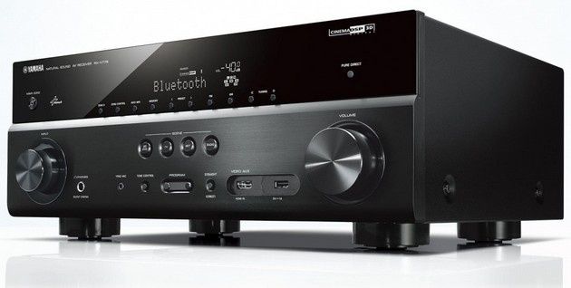 Yamaha V79
