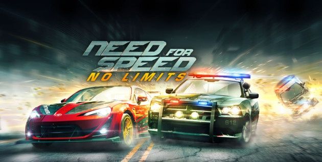 NFS: No Limits gra