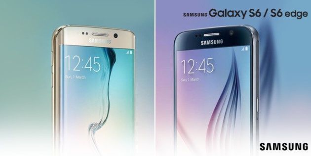 Galaxy S6 i Galaxy S6 Edge ceny