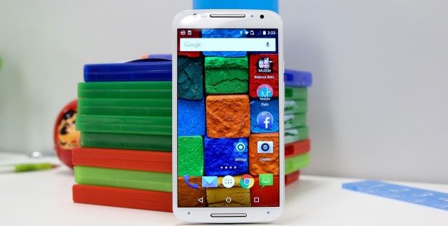 Motorola Moto X 2014