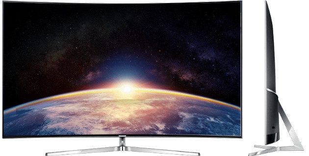 Samsung KS9000 bok