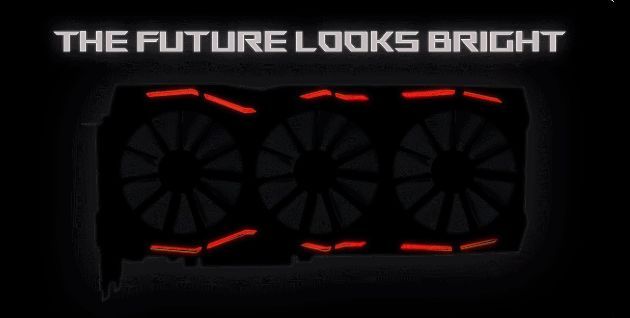 ASUS - chłodzenie dla kart graficznych