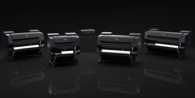 Canon druk firma