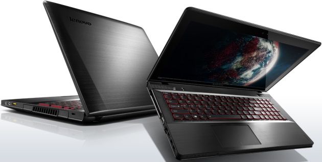 Lenovo IdeaPad Y500 notebook