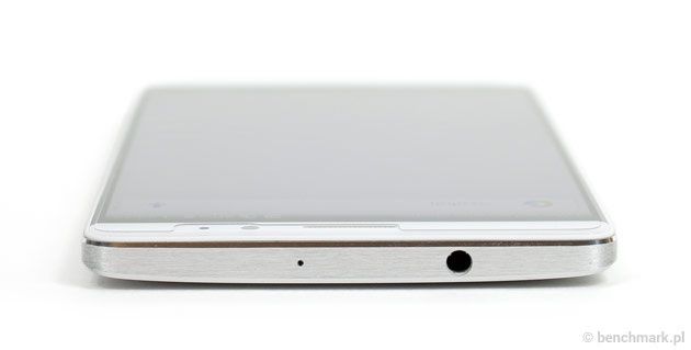 Huawei Mate 8 smartfon góra
