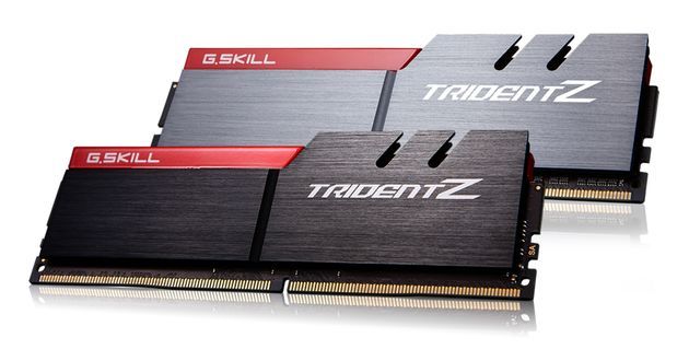 G.Skill Trident Z 4333 MHz - pamięci DDR4 RAM