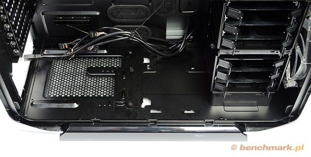 Corsair Graphite 600T Silver