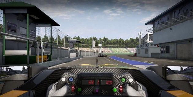 Project Cars gra