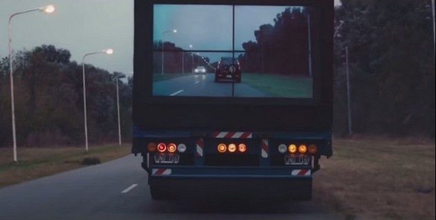 Samsung Safety Truck