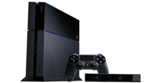 PlayStation 4 konsola tytuły startowe