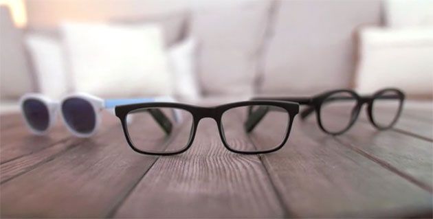Okulary multimedialne Vue