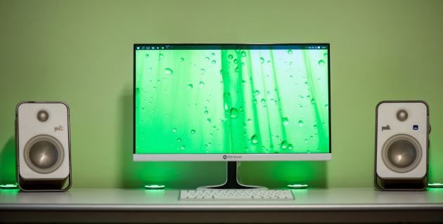 Polk Audio Hampden - test głośników
