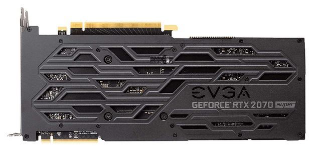 EVGA GeForce RTX 2070 Super XC