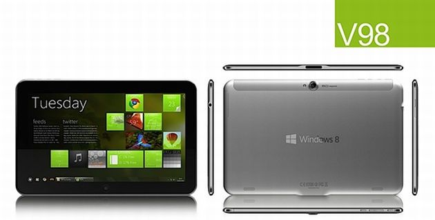 ZTE V98 tablet