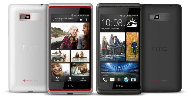 HTC Desire 600 smartfon