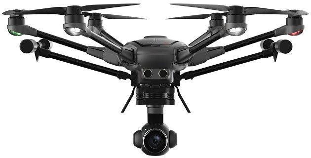 Yuneec Typhoon H Plus