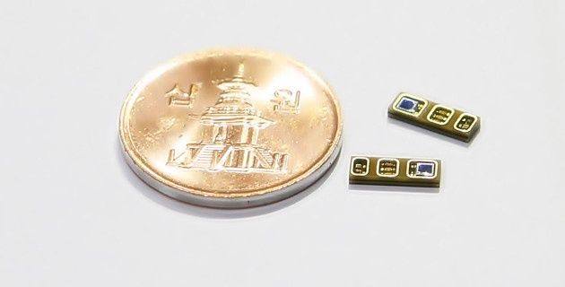 LG Innotek biosensor