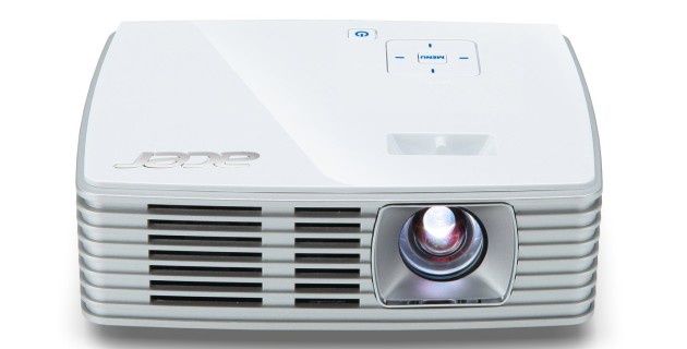 Acer Travel Series projektory premiera