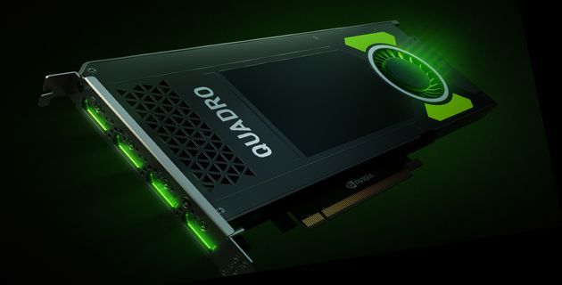 Nvidia Quadro karta graficzna