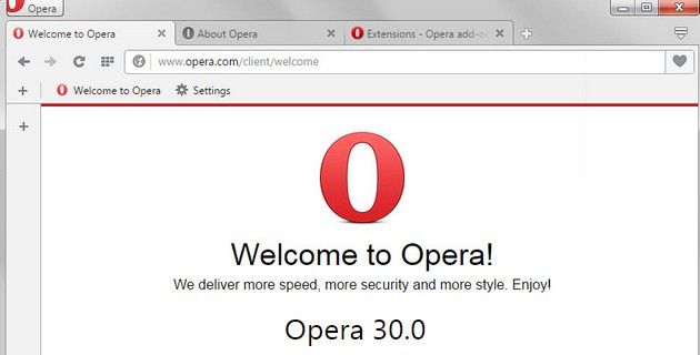 Opera 30