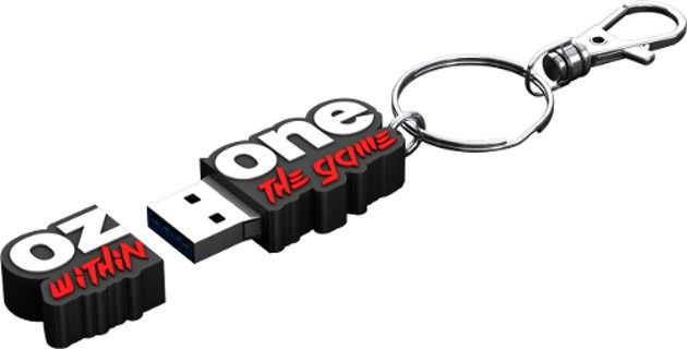 Ozone pendrive