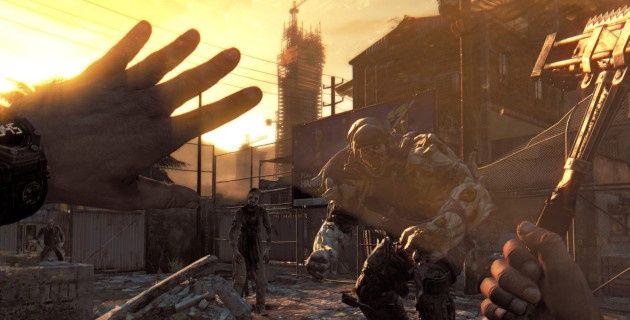 Dying Light  gra
