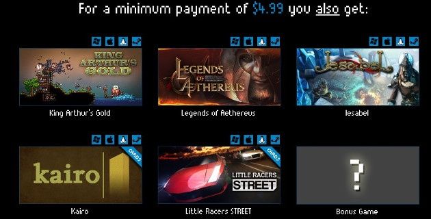 blink bundle gry bonus