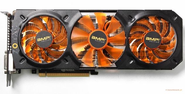 ZOTAC GeForce GTX 780 Ti AMP!