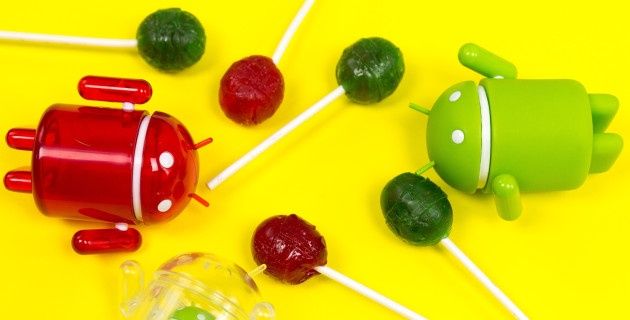 Android Lollipop
