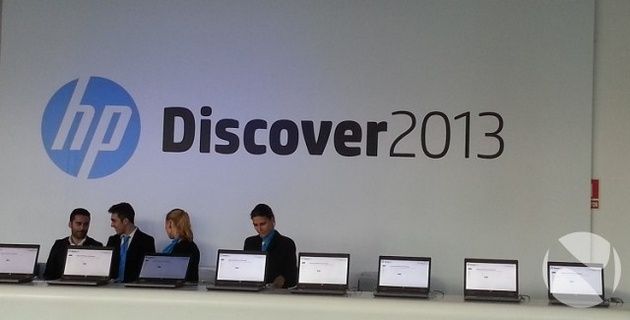 HP Discover 2013