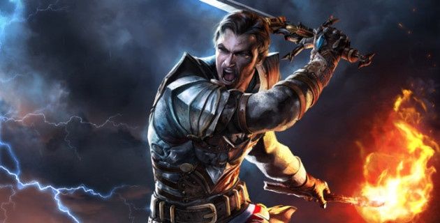 Risen 3: Władcy tytanów gra
