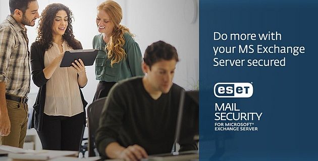 ESET mail security