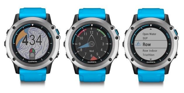 Garmin quatix 3