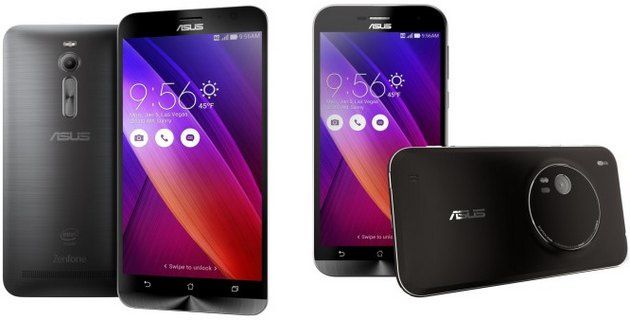 ASUS ZenFone CES