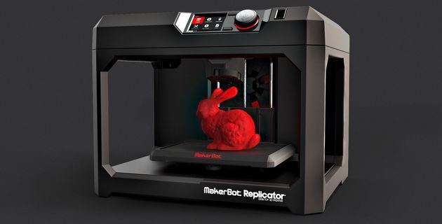 MakerBot Replicator 5