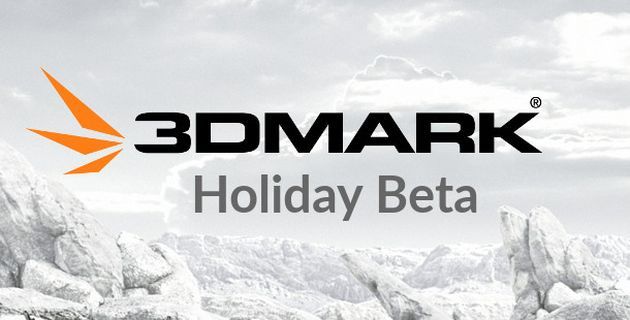 Futuremark 3DMark - Holiday beta