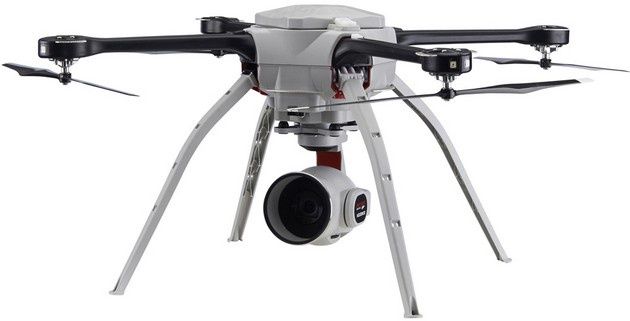 MAPP dron