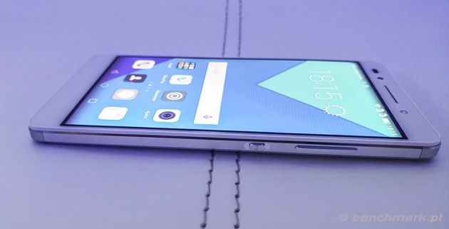 Prawy bok Honor 7