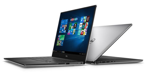 Dell XPS 15 laptop