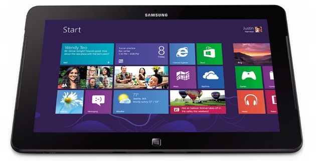 Samsung ATIV nowe nazewnictwo przenośnych komputerów