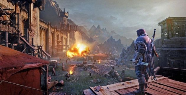Middle-earth: Shadow of Mordor gra