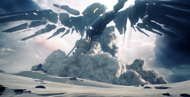Halo 5 gra Xbox One