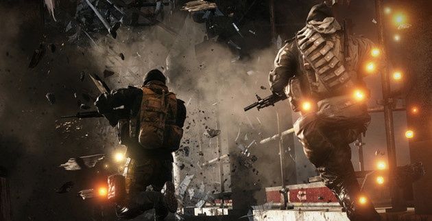 Battlefield 4 gra najładniejsza na PC